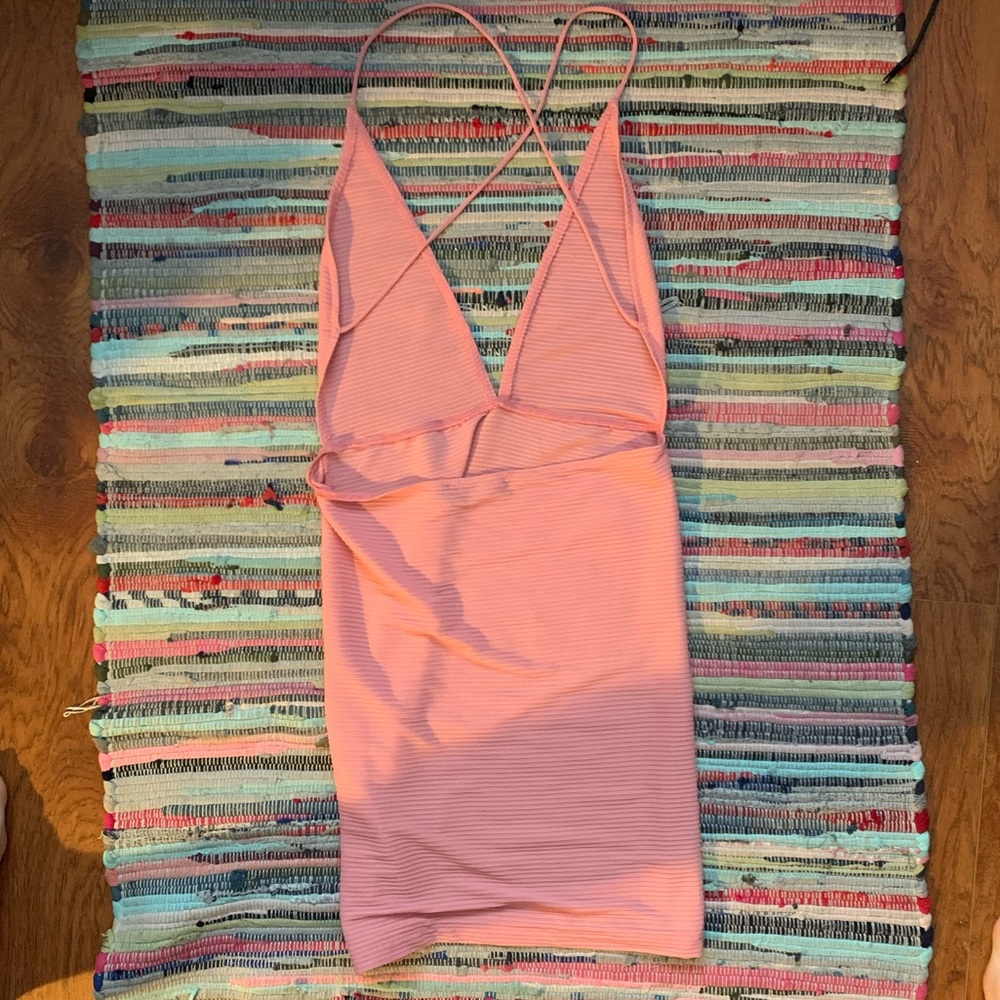 Pink Revolve dress - Picture 4 of 5